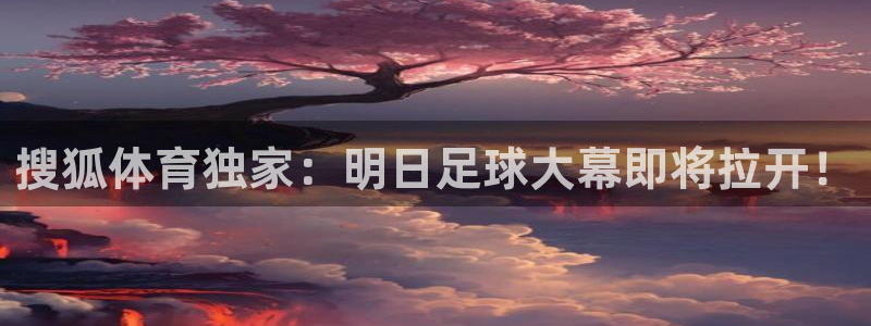 919体育直播在线观看：搜狐体育独家：明日足球大幕即将拉开！